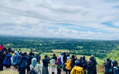 The Surrey Sisters: 115 Women Trek Box Hill in Downpour Raising £45.8k+!